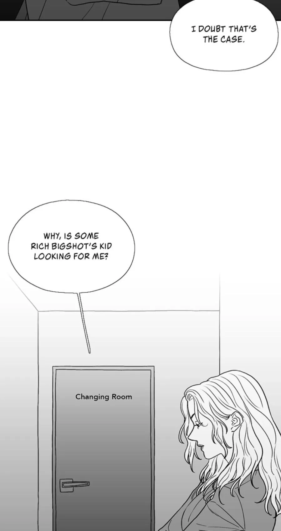 Read Kill me now chapter 192 image 8 on Lezhin