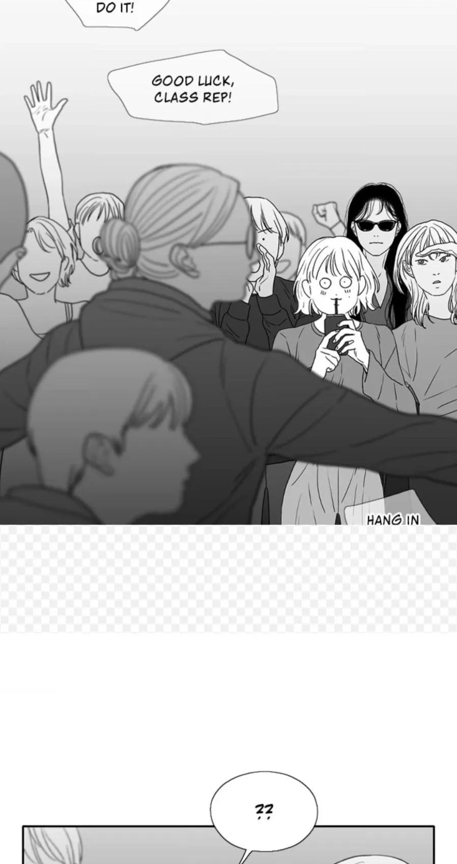 Read Kill me now chapter 193 image 29 on Lezhin