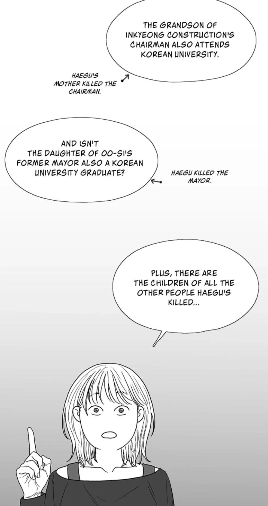 Read Kill me now chapter 193 image 3 on Lezhin