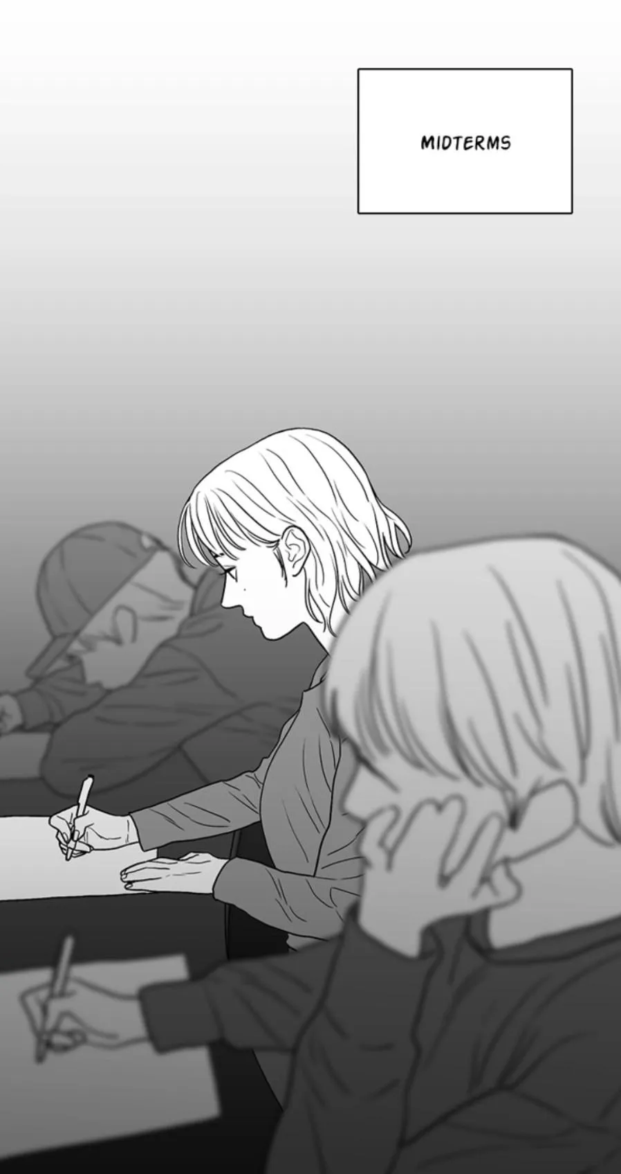 Read Kill me now chapter 193 image 32 on Lezhin