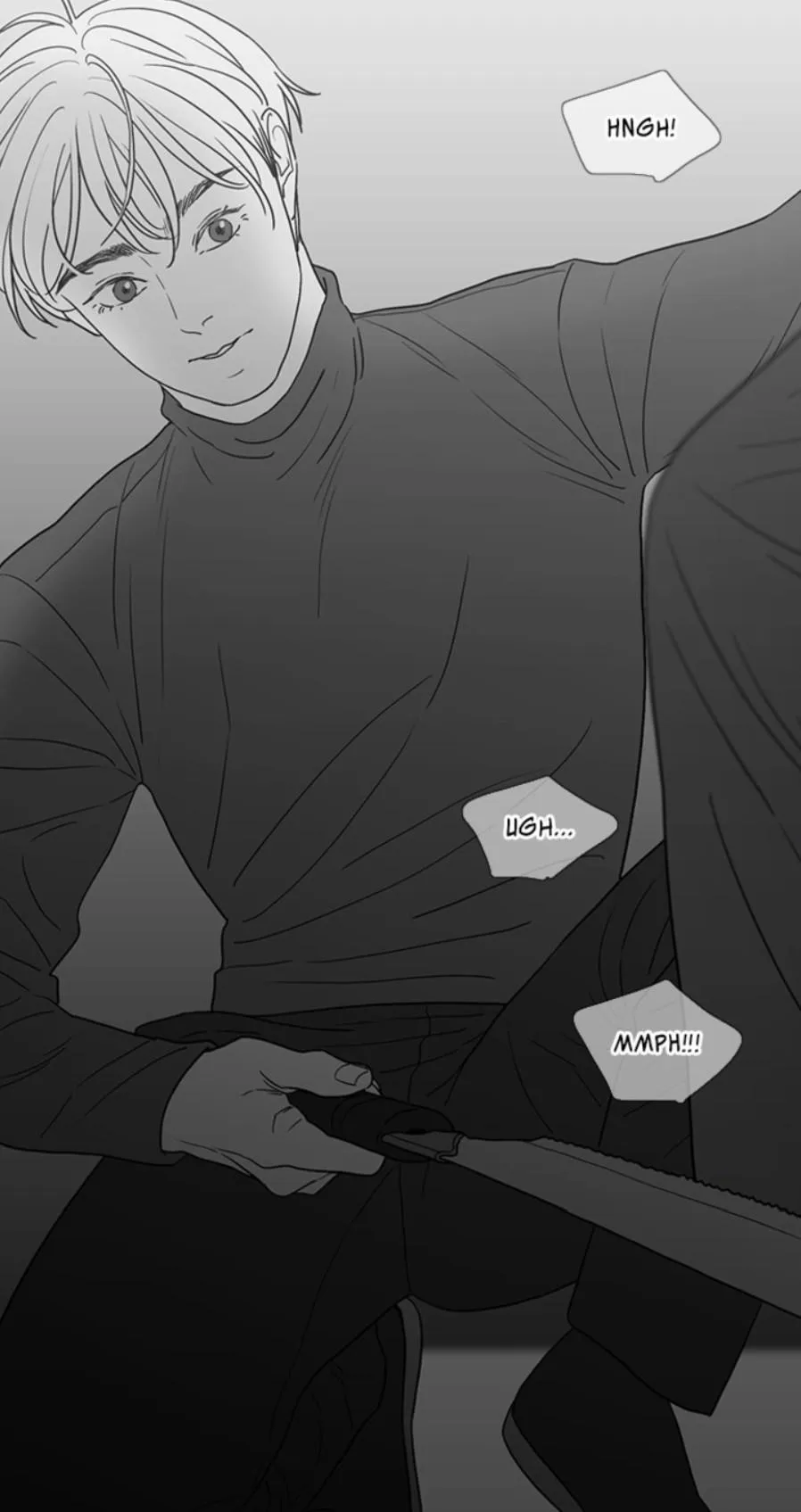 Read Kill me now chapter 193 image 36 on Lezhin