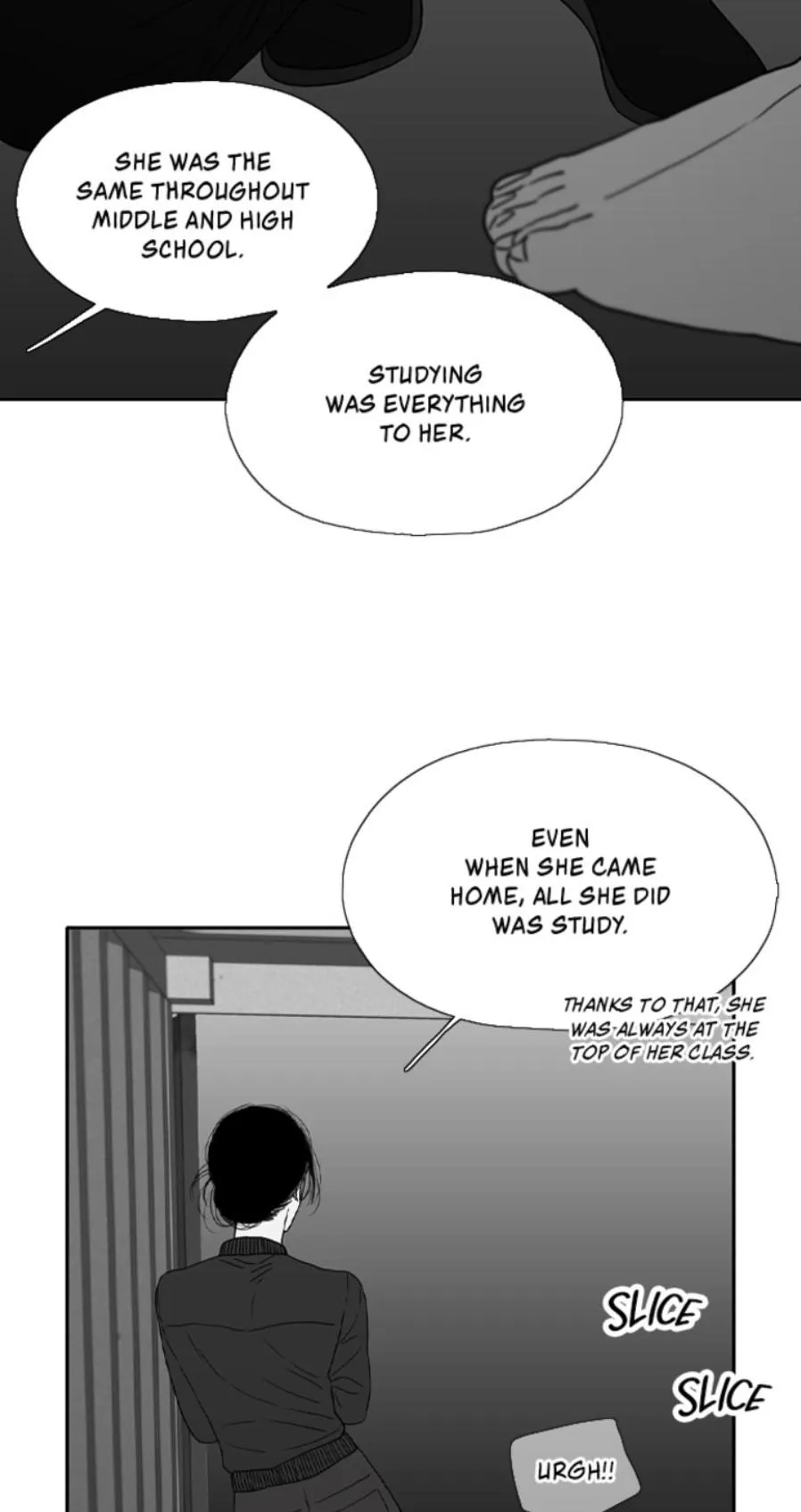 Read Kill me now chapter 193 image 37 on Lezhin