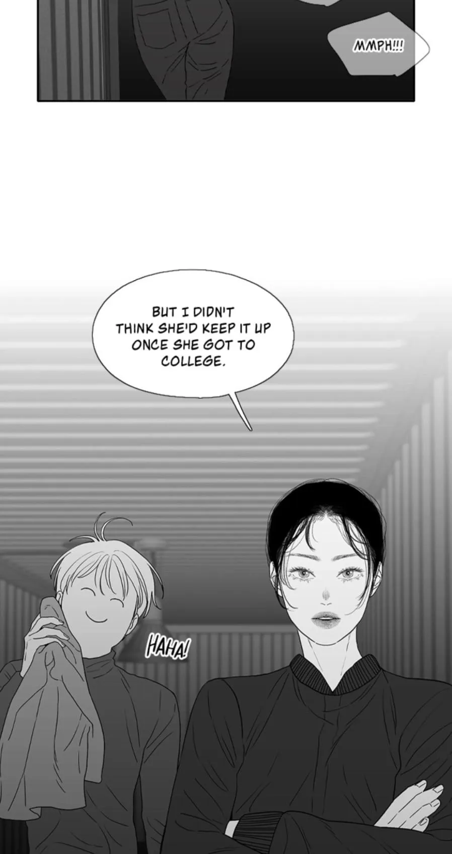 Read Kill me now chapter 193 image 38 on Lezhin