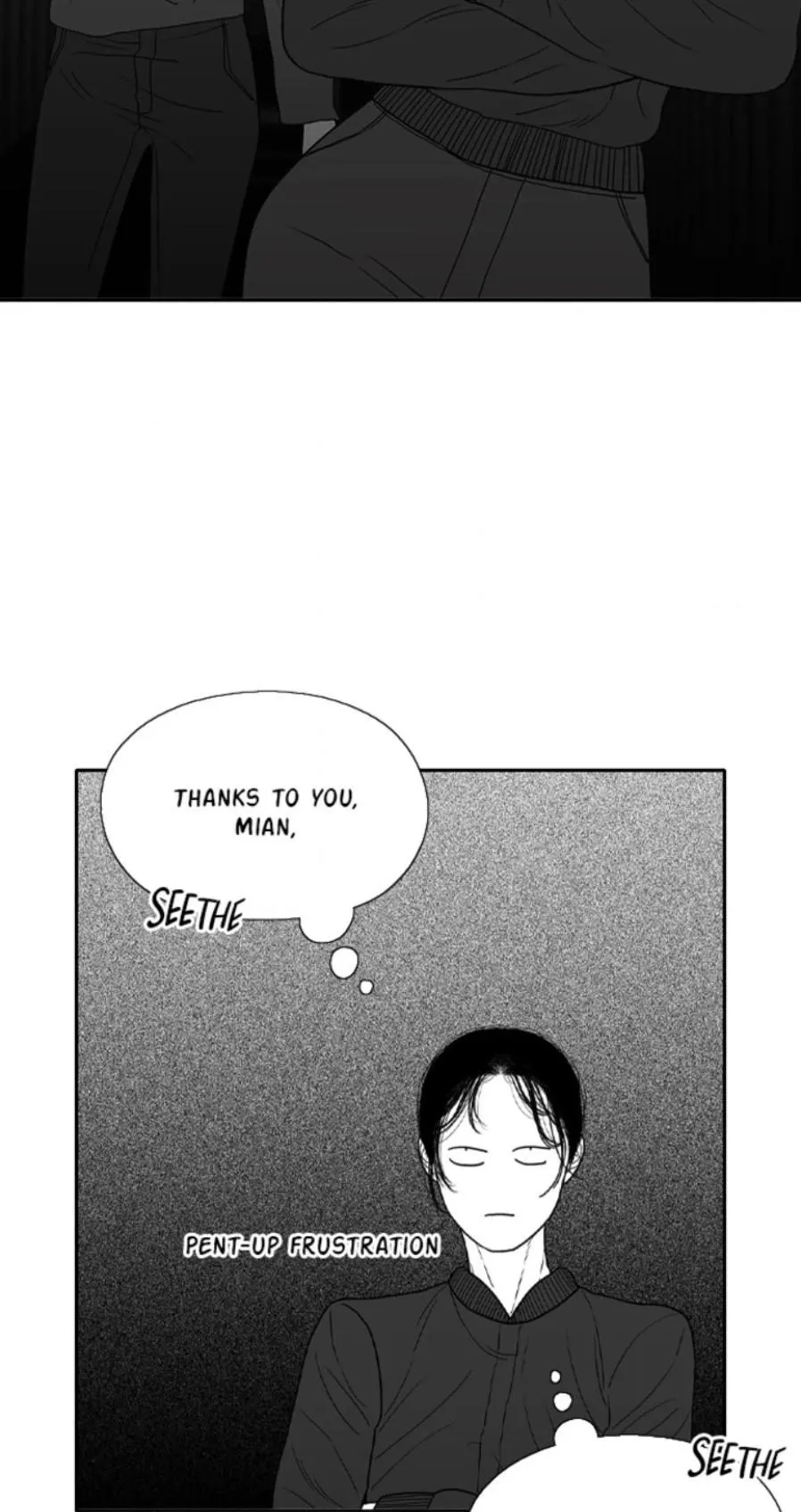 Read Kill me now chapter 193 image 39 on Lezhin