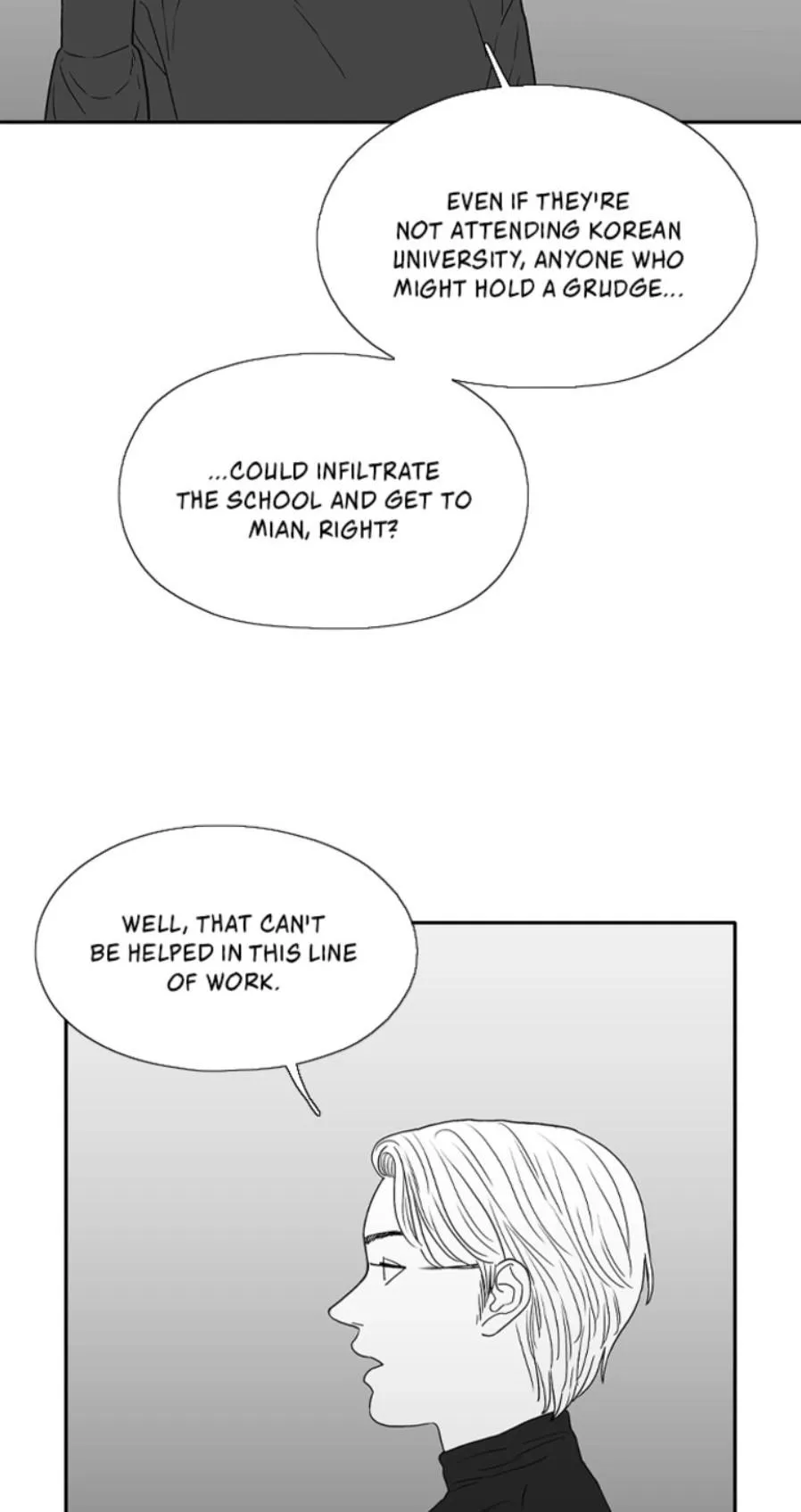 Read Kill me now chapter 193 image 4 on Lezhin
