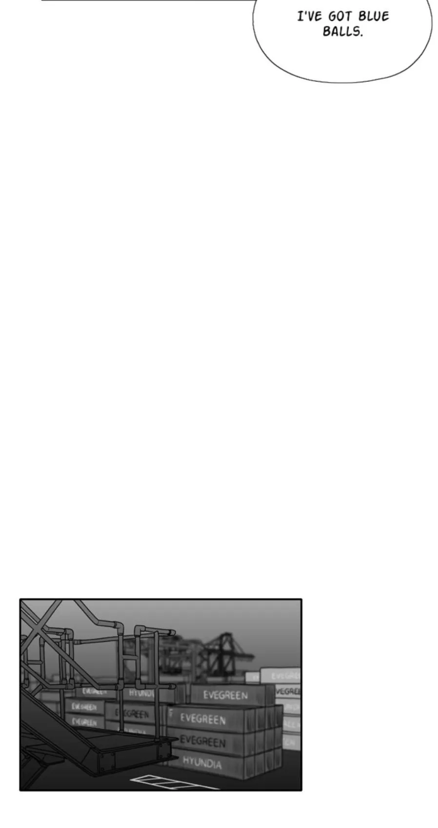 Read Kill me now chapter 193 image 40 on Lezhin