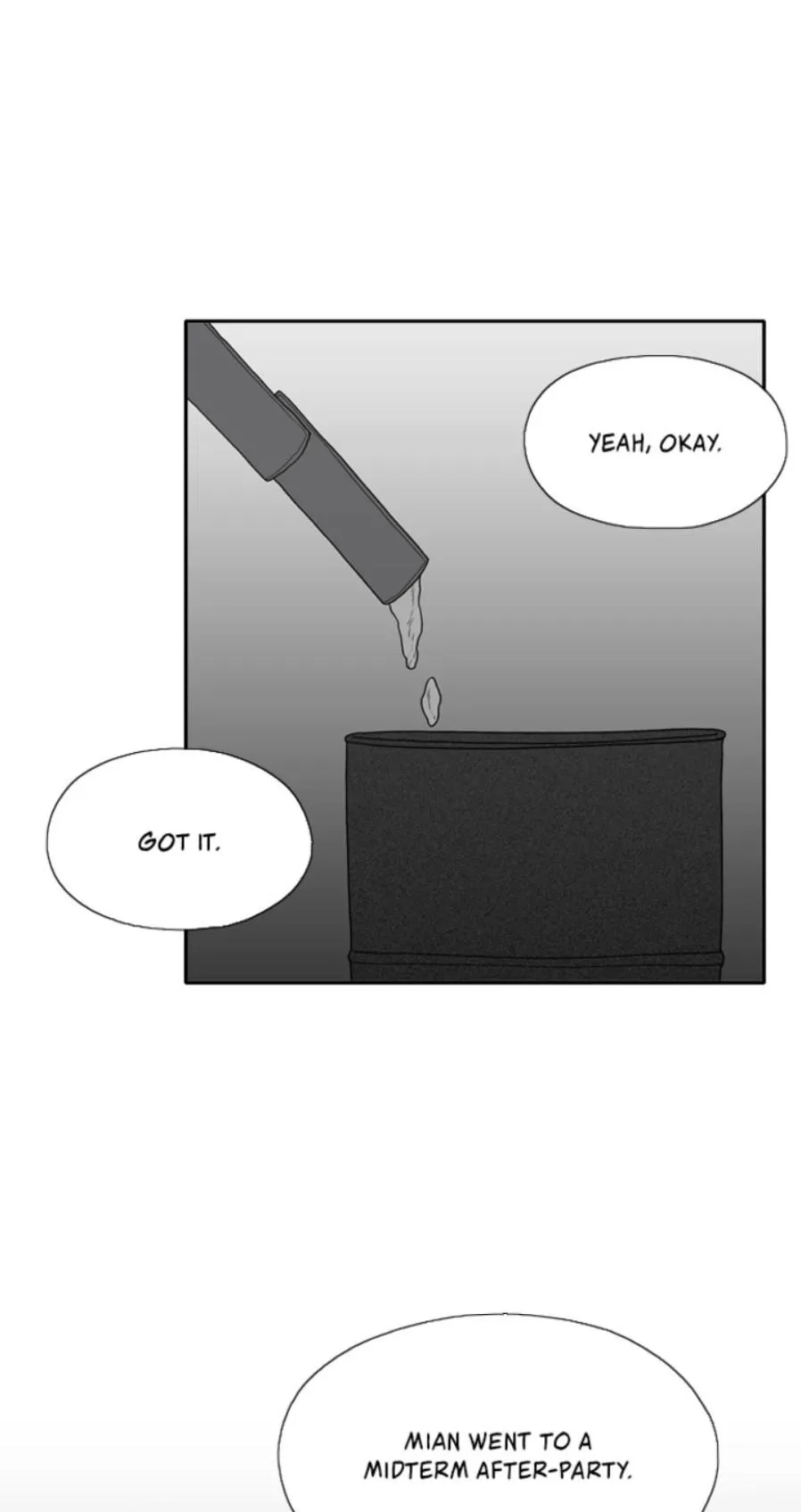Read Kill me now chapter 193 image 41 on Lezhin