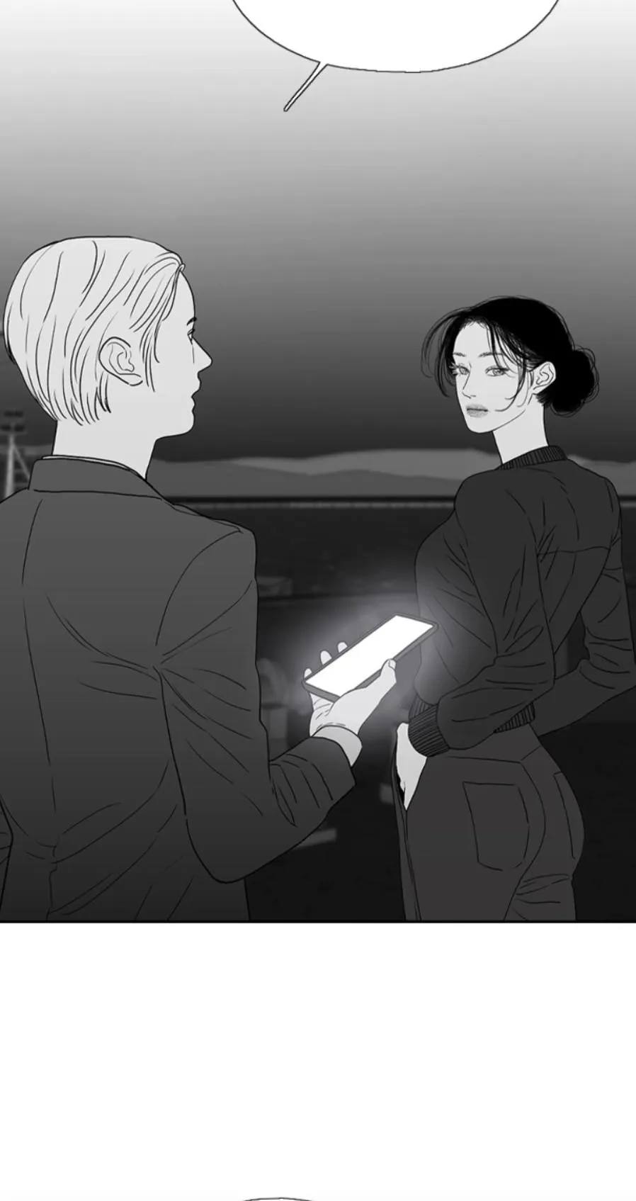Read Kill me now chapter 193 image 42 on Lezhin