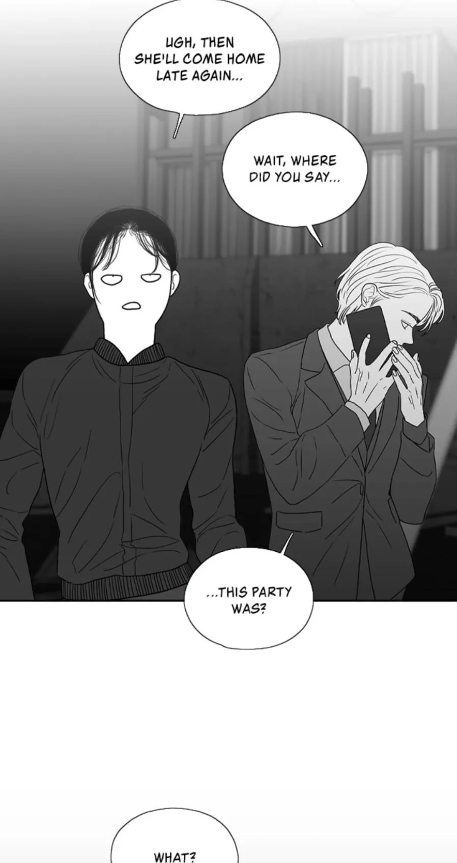 Read Kill me now chapter 193 image 43 on Lezhin