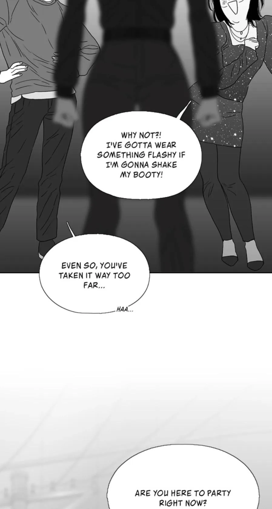 Read Kill me now chapter 193 image 50 on Lezhin