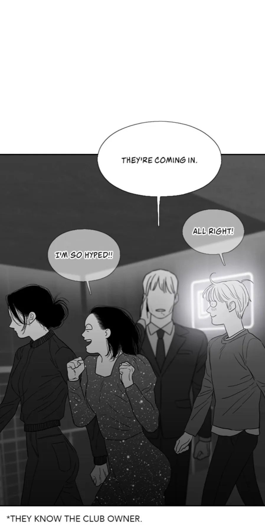 Read Kill me now chapter 193 image 54 on Lezhin