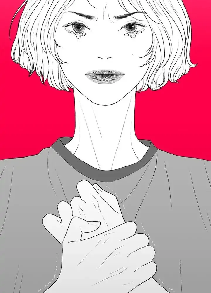 Read Kill me now chapter 31 image 14 on Lezhin