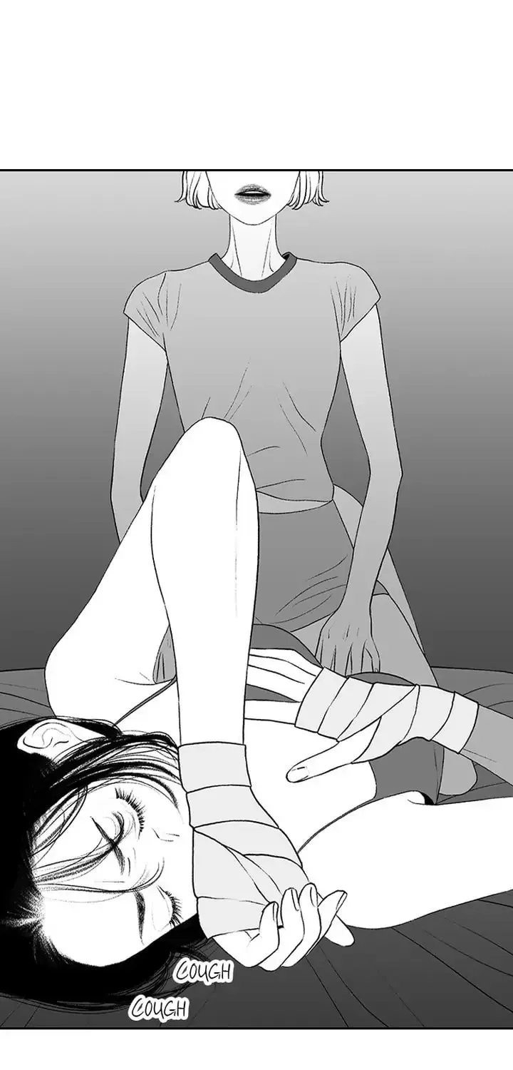 Read Kill me now chapter 31 image 9 on Lezhin