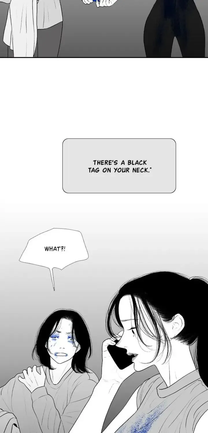 Read Kill me now chapter 56 image 1 on Lezhin