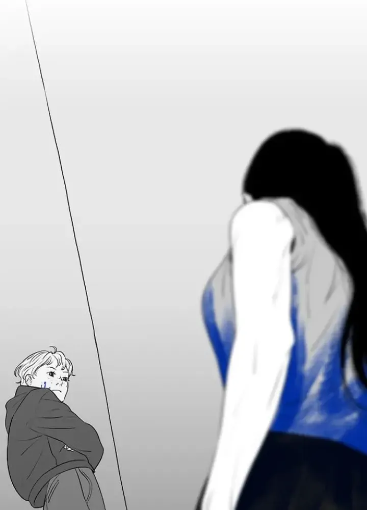 Read Kill me now chapter 56 image 20 on Lezhin