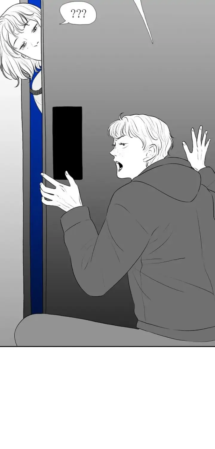 Read Kill me now chapter 56 image 31 on Lezhin