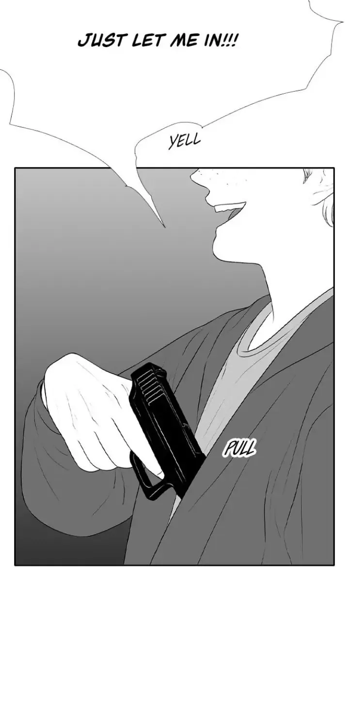 Read Kill me now chapter 56 image 34 on Lezhin