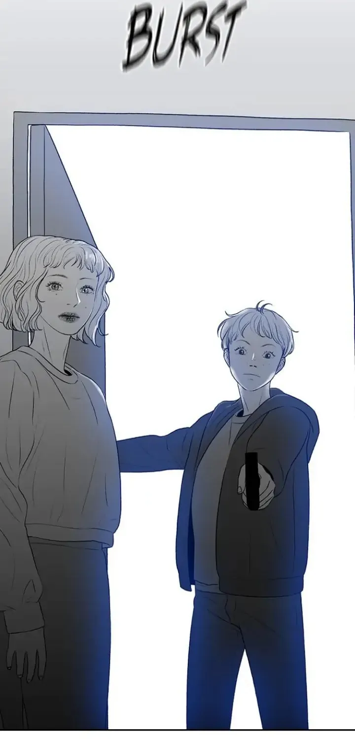 Read Kill me now chapter 56 image 41 on Lezhin