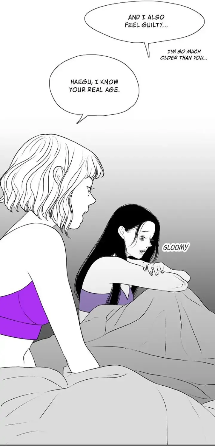 Read Kill me now chapter 78 image 44 on Lezhin