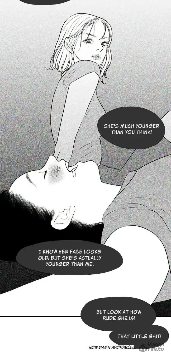 Read Kill me now chapter 78 image 47 on Lezhin
