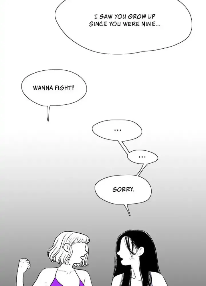 Read Kill me now chapter 78 image 57 on Lezhin