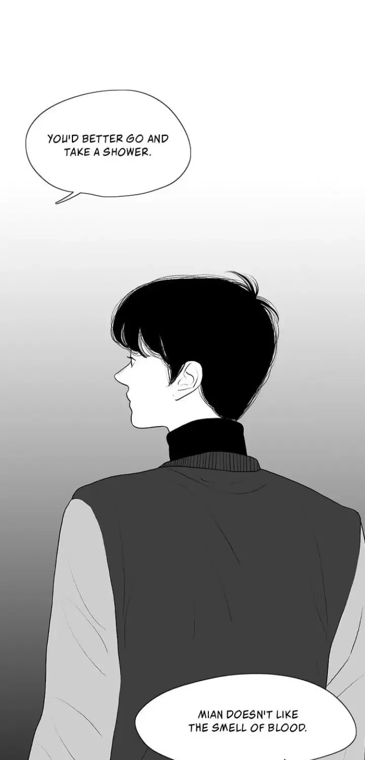 Read Kill me now chapter 81 image 12 on Lezhin