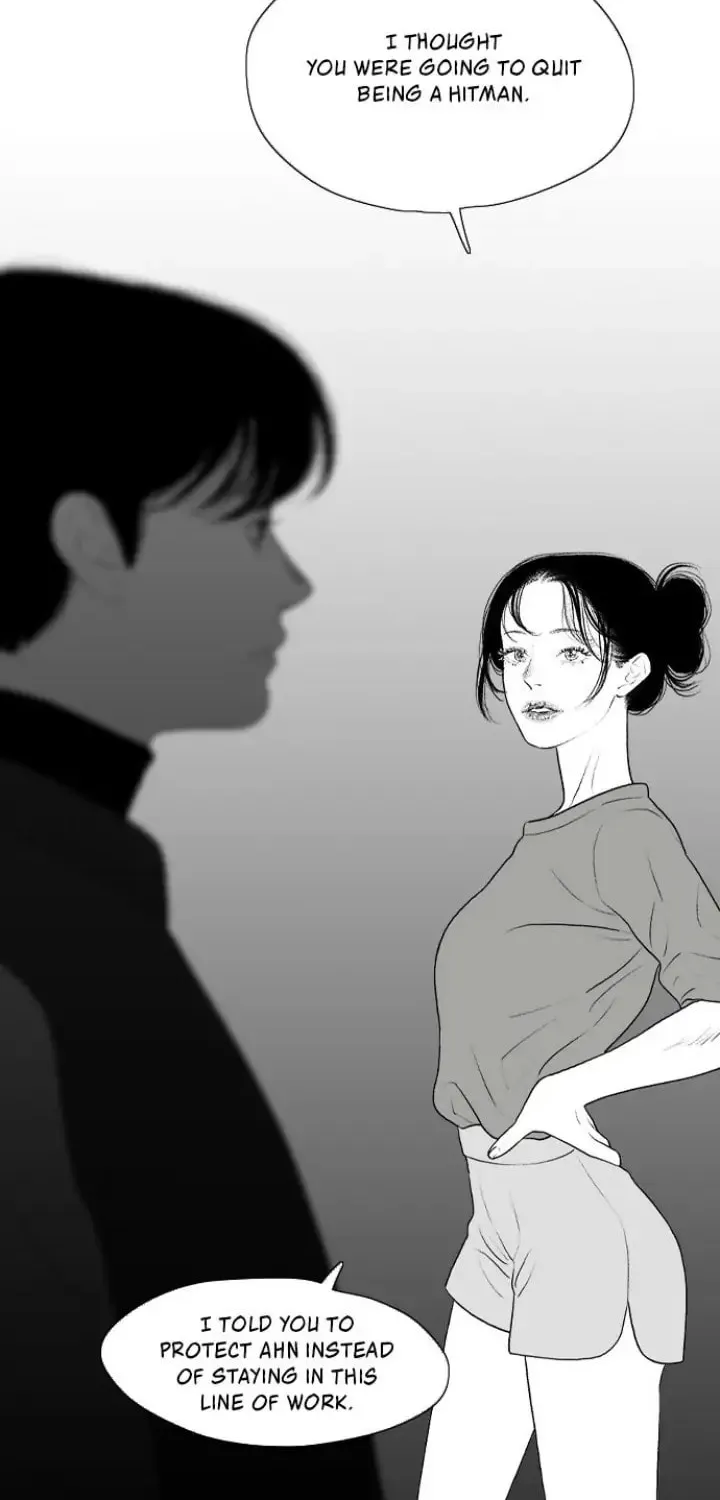 Read Kill me now chapter 81 image 16 on Lezhin