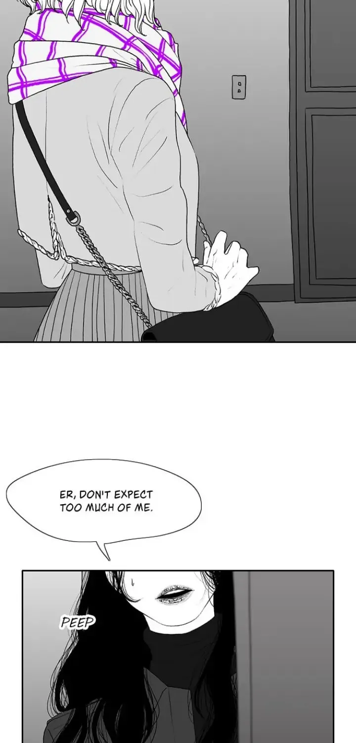 Read Kill me now chapter 81 image 46 on Lezhin