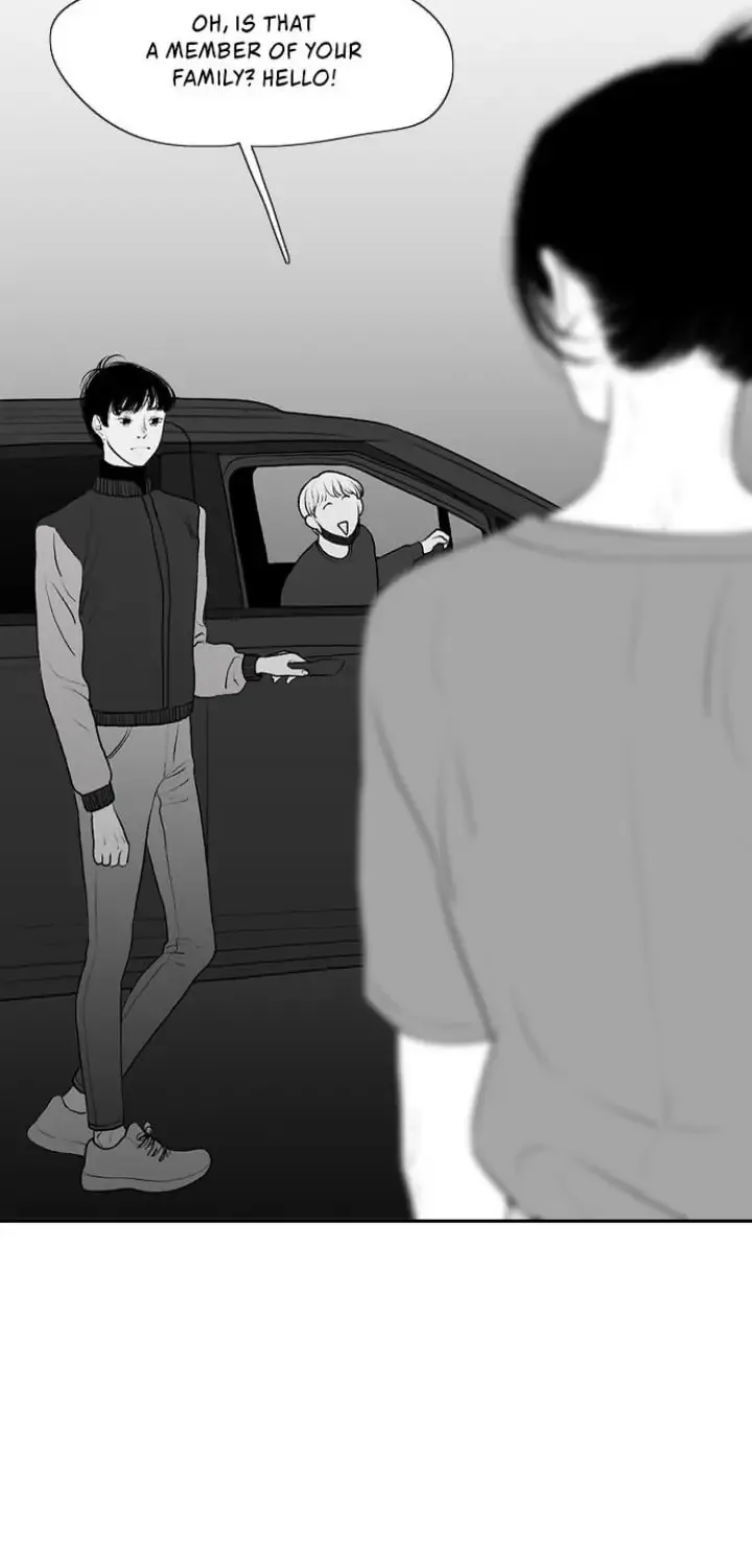 Read Kill me now chapter 81 image 6 on Lezhin