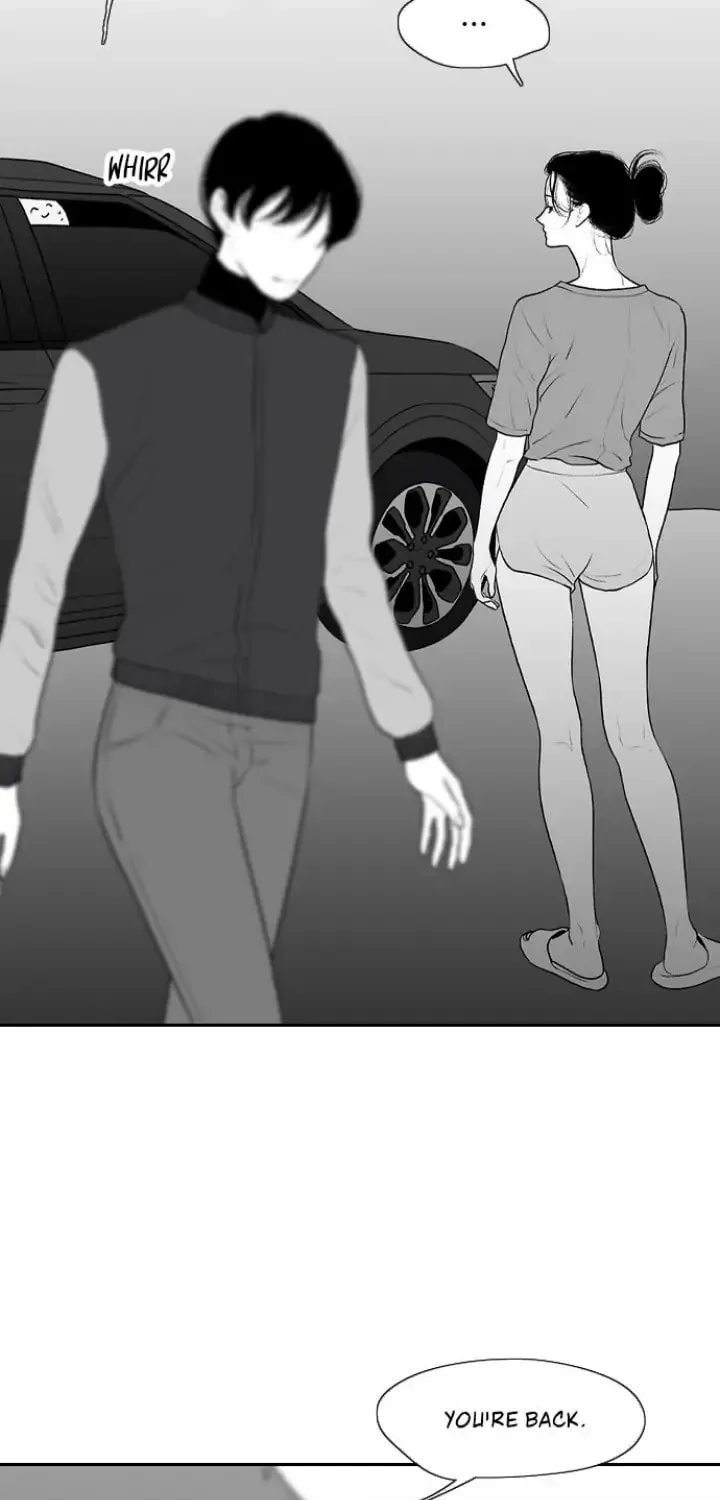 Read Kill me now chapter 81 image 9 on Lezhin