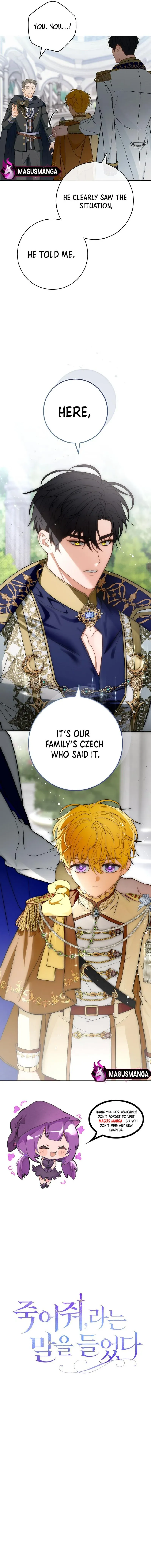 Read Kill Me With Kindness chapter 22 image 10 on Lezhin