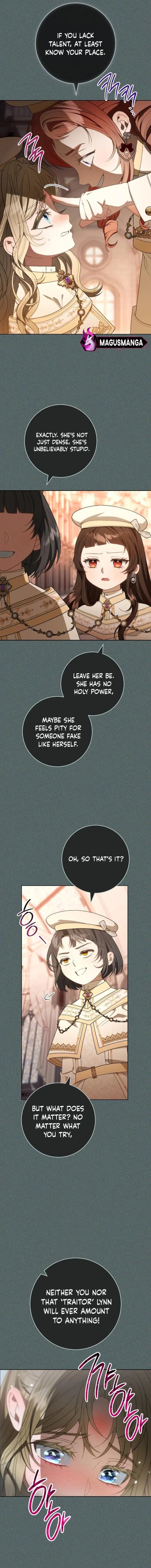 Read Kill Me With Kindness chapter 7 image 3 on Lezhin