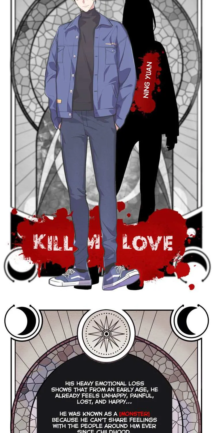 Read Kill My Love chapter 0 image 2 on Lezhin