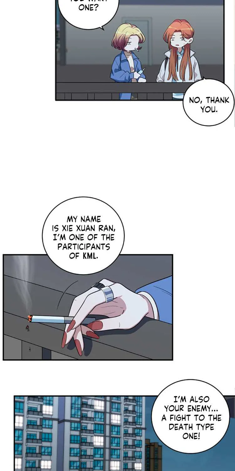 Read Kill My Love chapter 10 image 33 on Lezhin