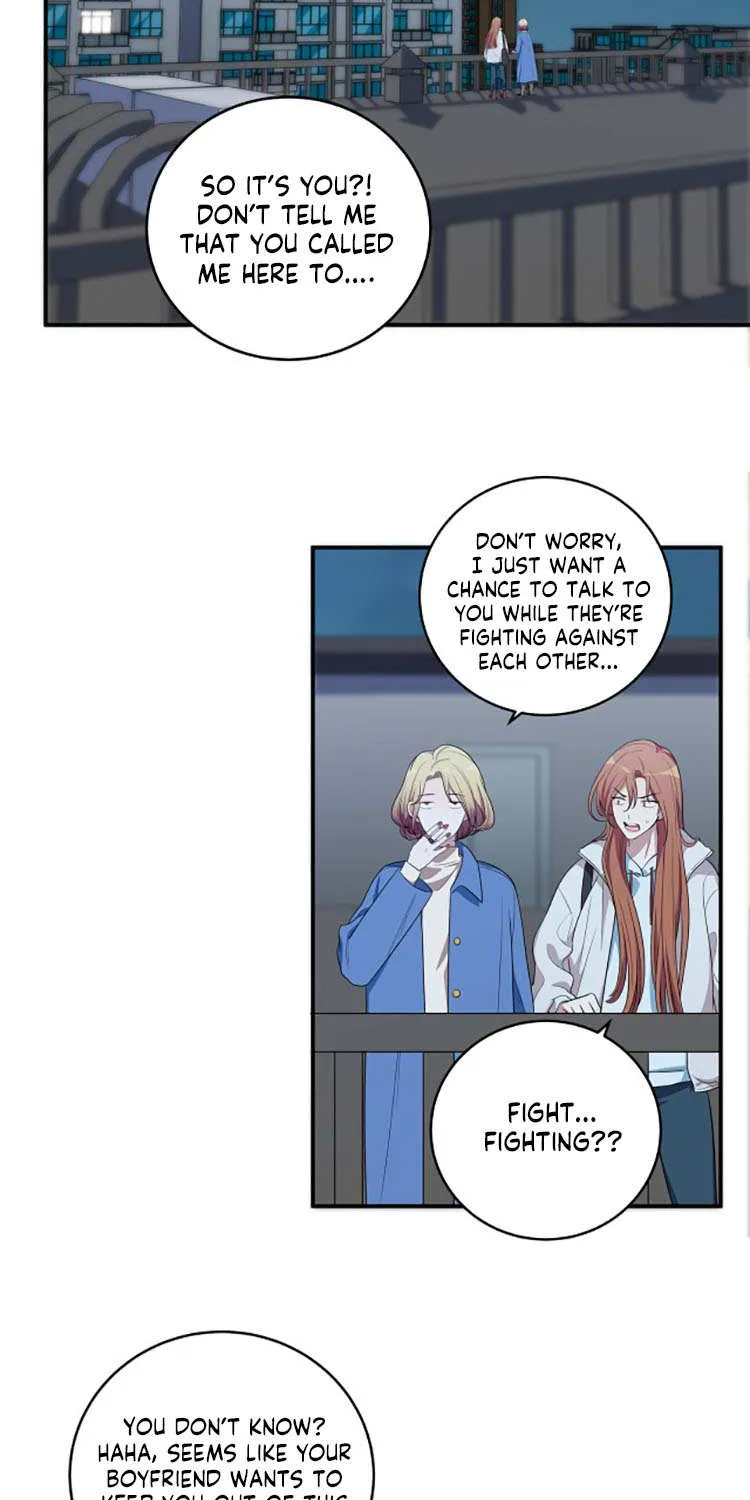 Read Kill My Love chapter 10 image 34 on Lezhin