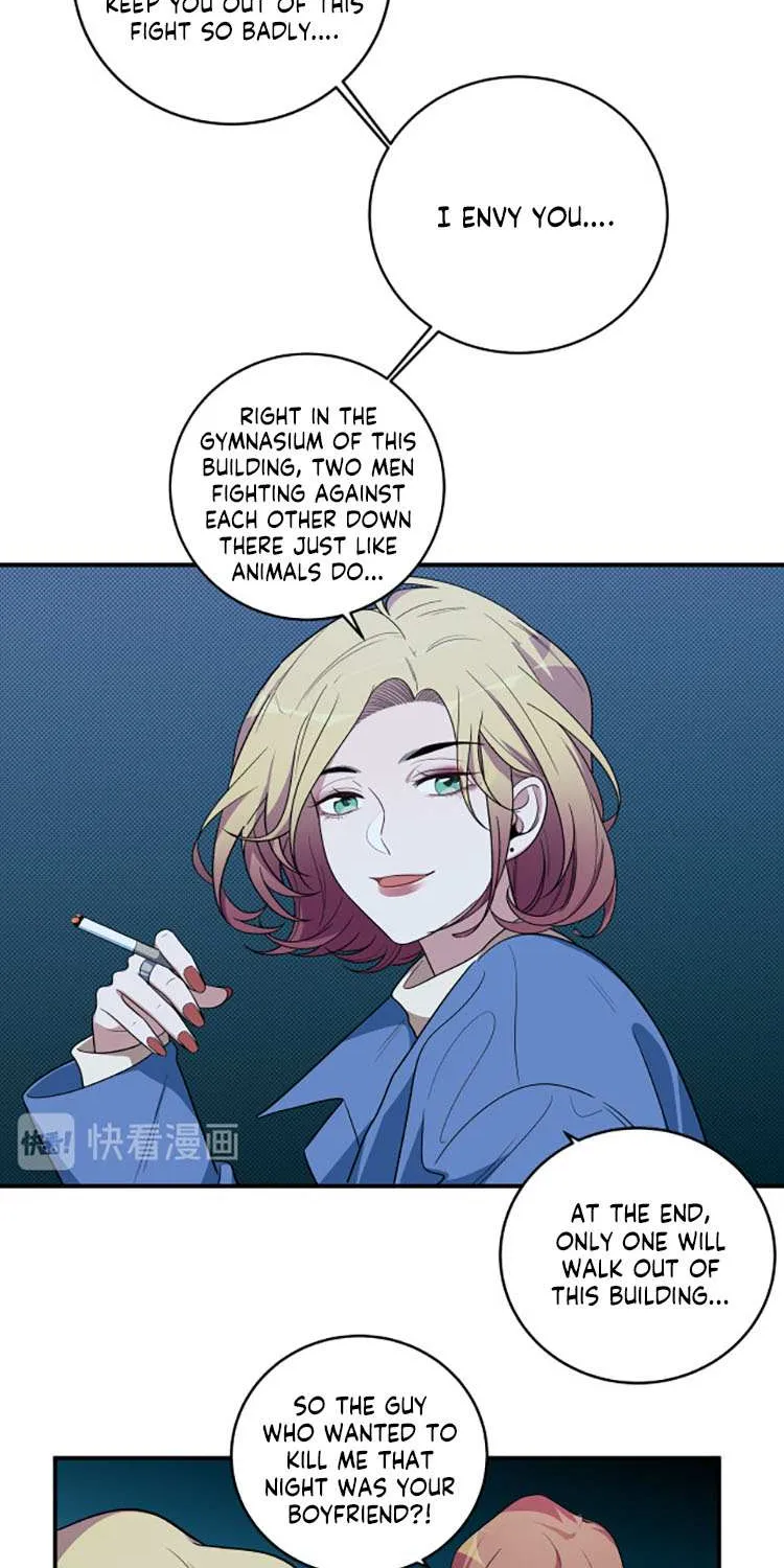 Read Kill My Love chapter 10 image 35 on Lezhin