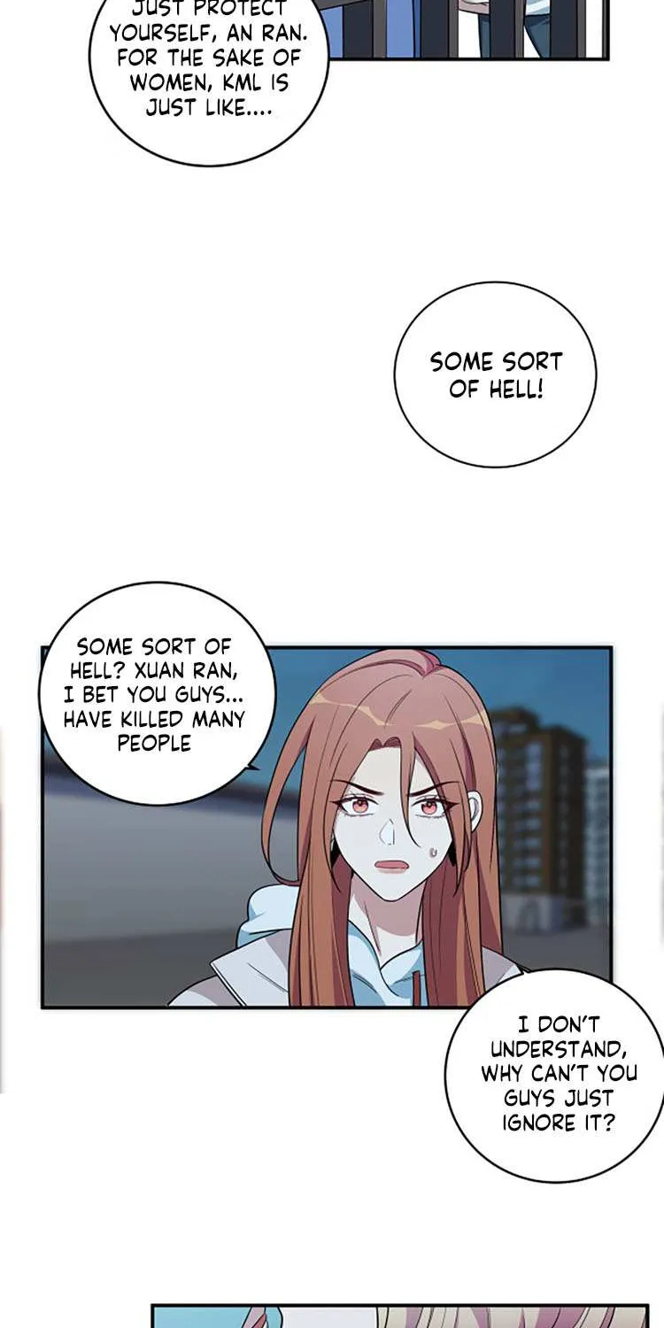 Read Kill My Love chapter 10 image 40 on Lezhin