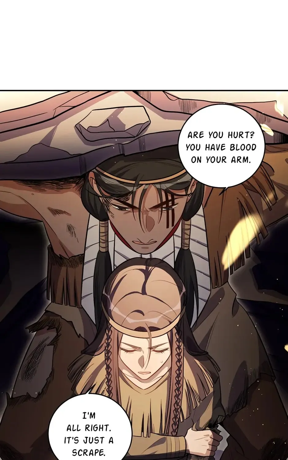 Read Kill My Love chapter 100 image 32 on Lezhin