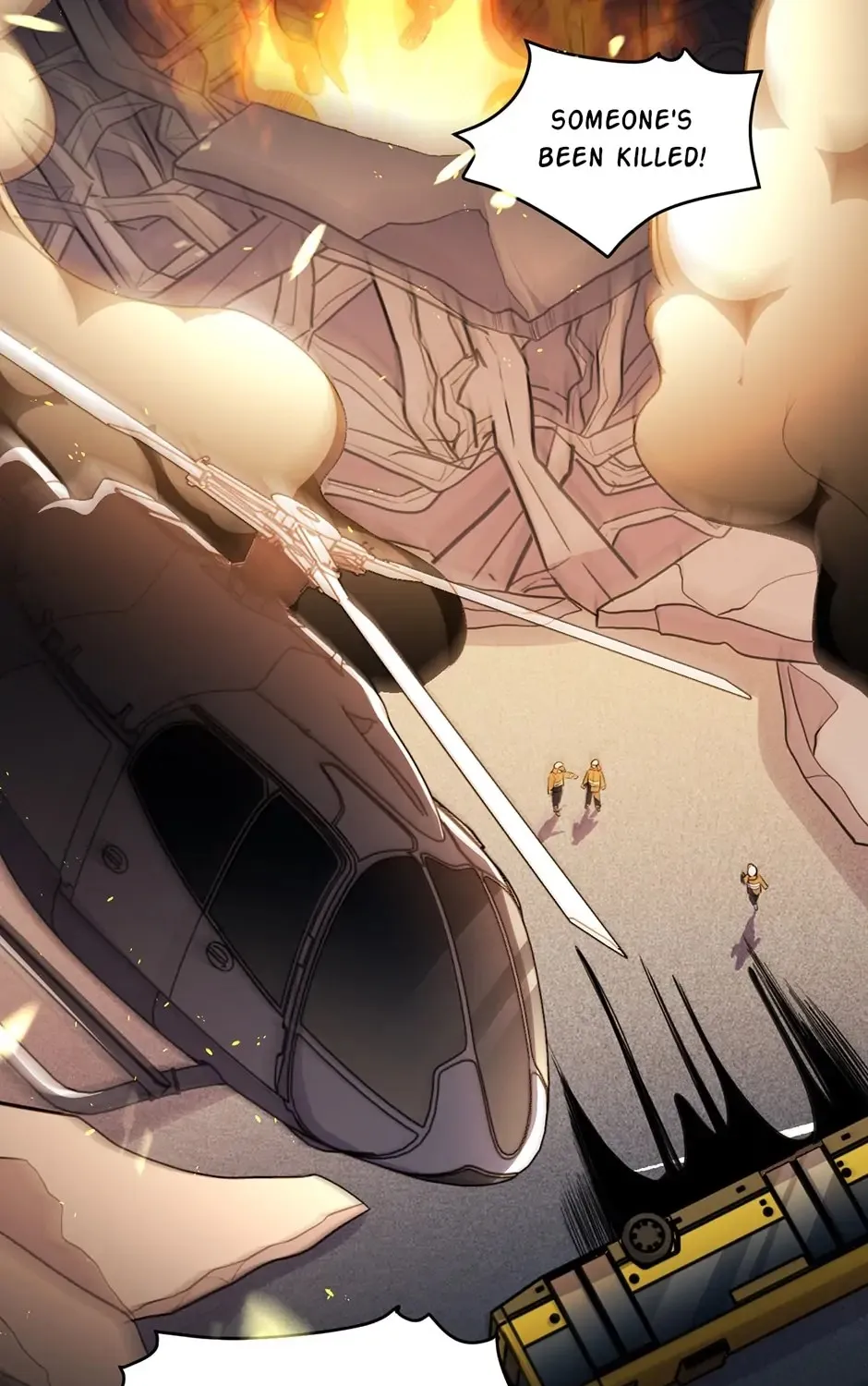 Read Kill My Love chapter 100 image 50 on Lezhin