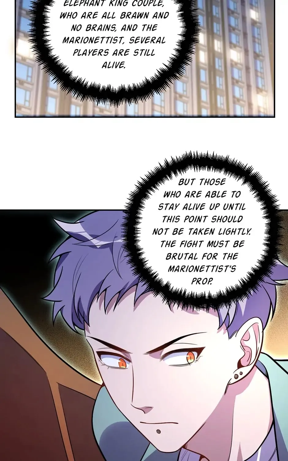 Read Kill My Love chapter 102 image 14 on Lezhin