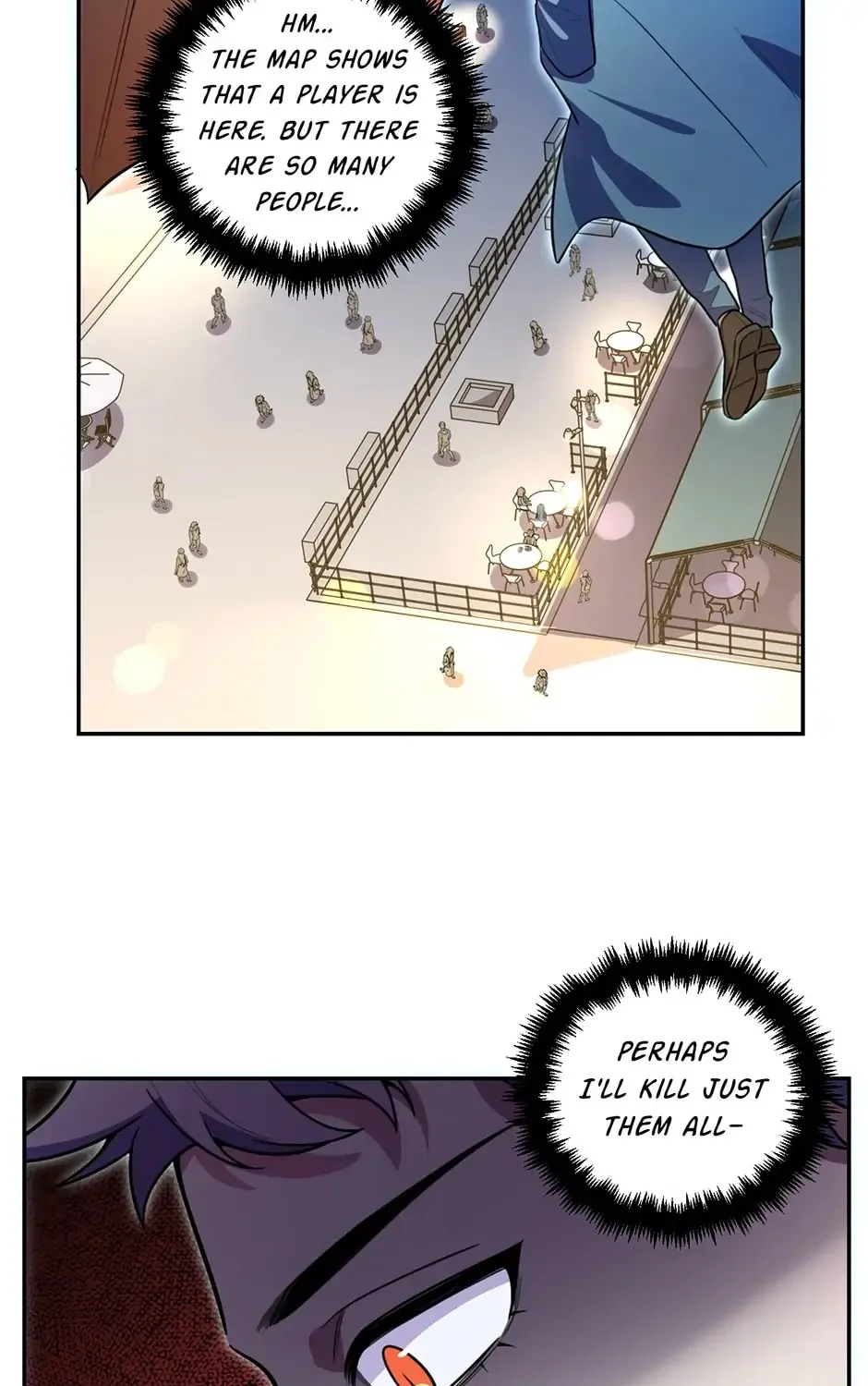 Read Kill My Love chapter 102 image 20 on Lezhin