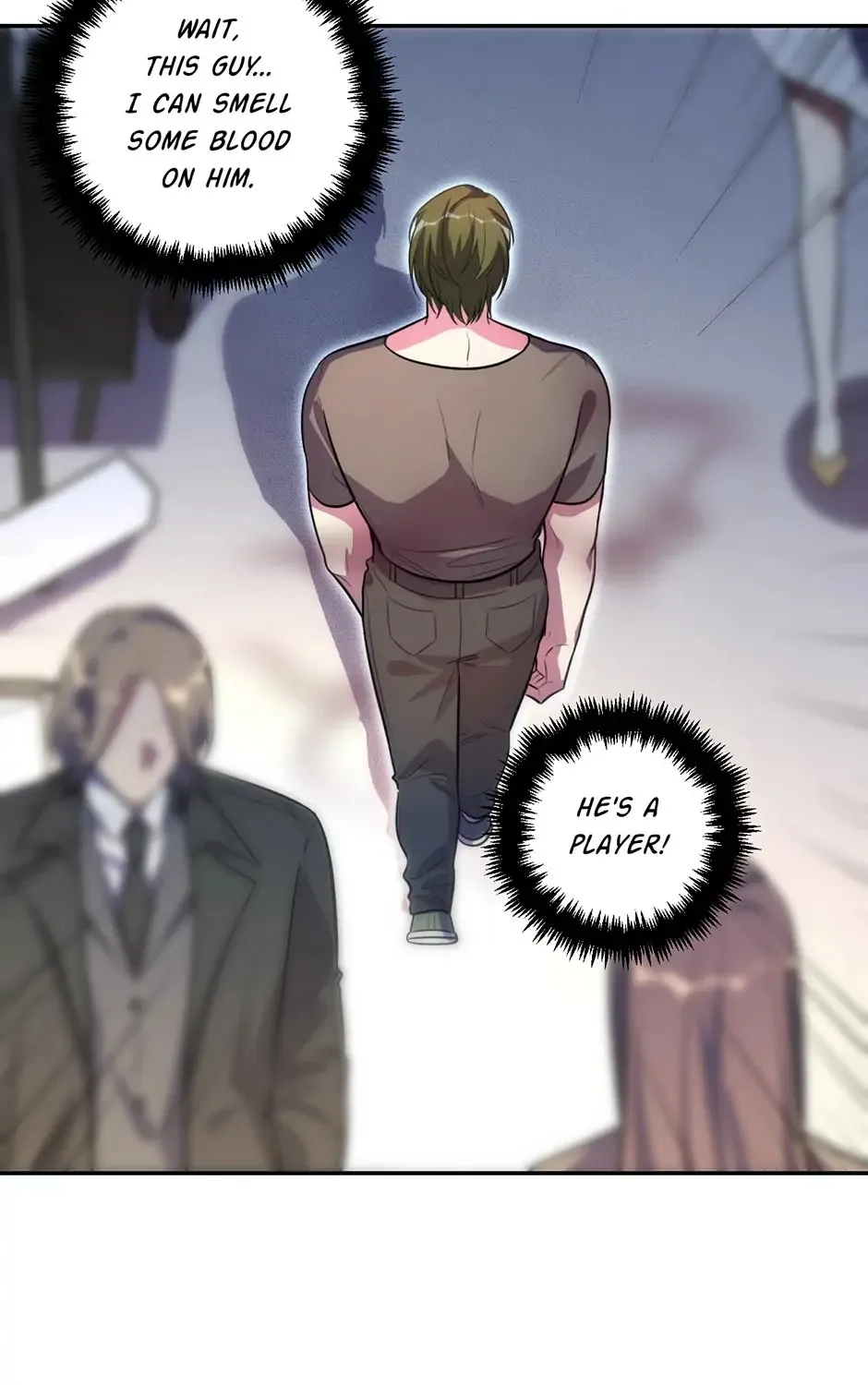 Read Kill My Love chapter 102 image 22 on Lezhin