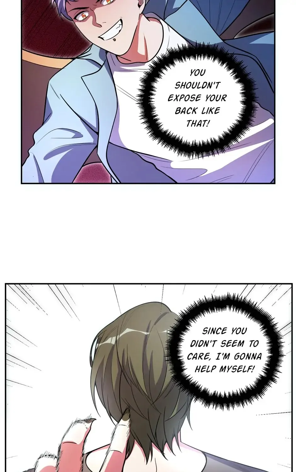 Read Kill My Love chapter 102 image 24 on Lezhin