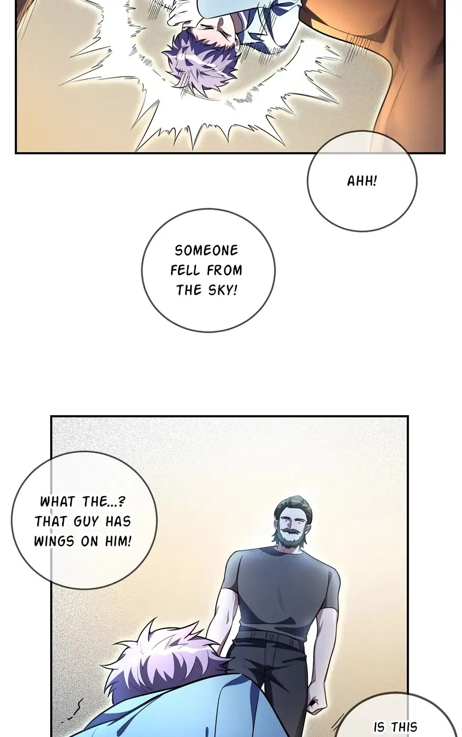 Read Kill My Love chapter 102 image 34 on Lezhin