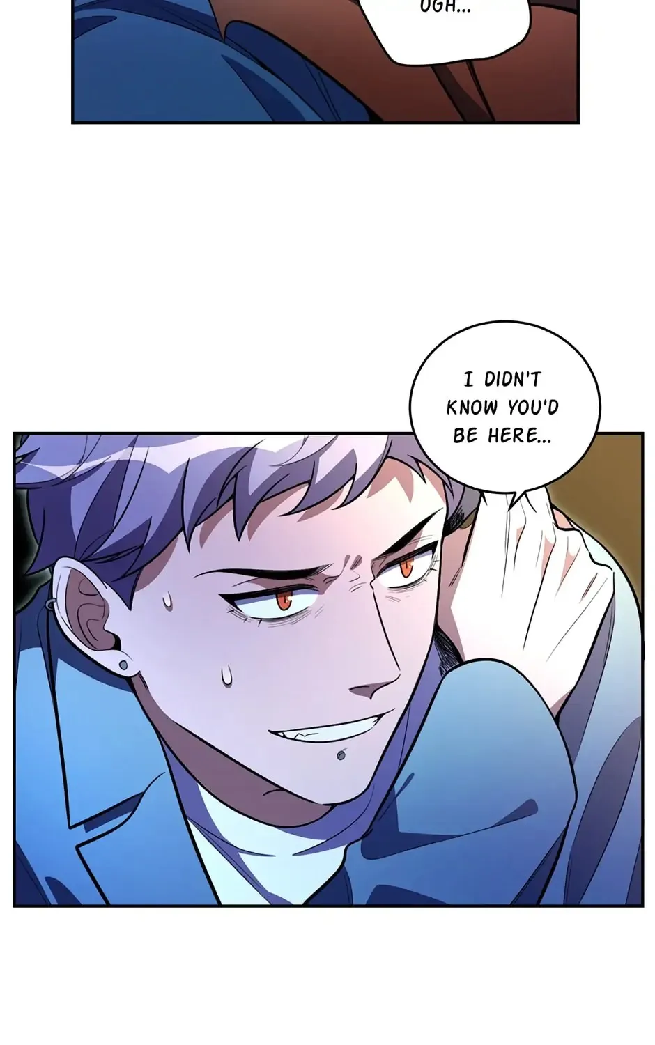 Read Kill My Love chapter 102 image 36 on Lezhin