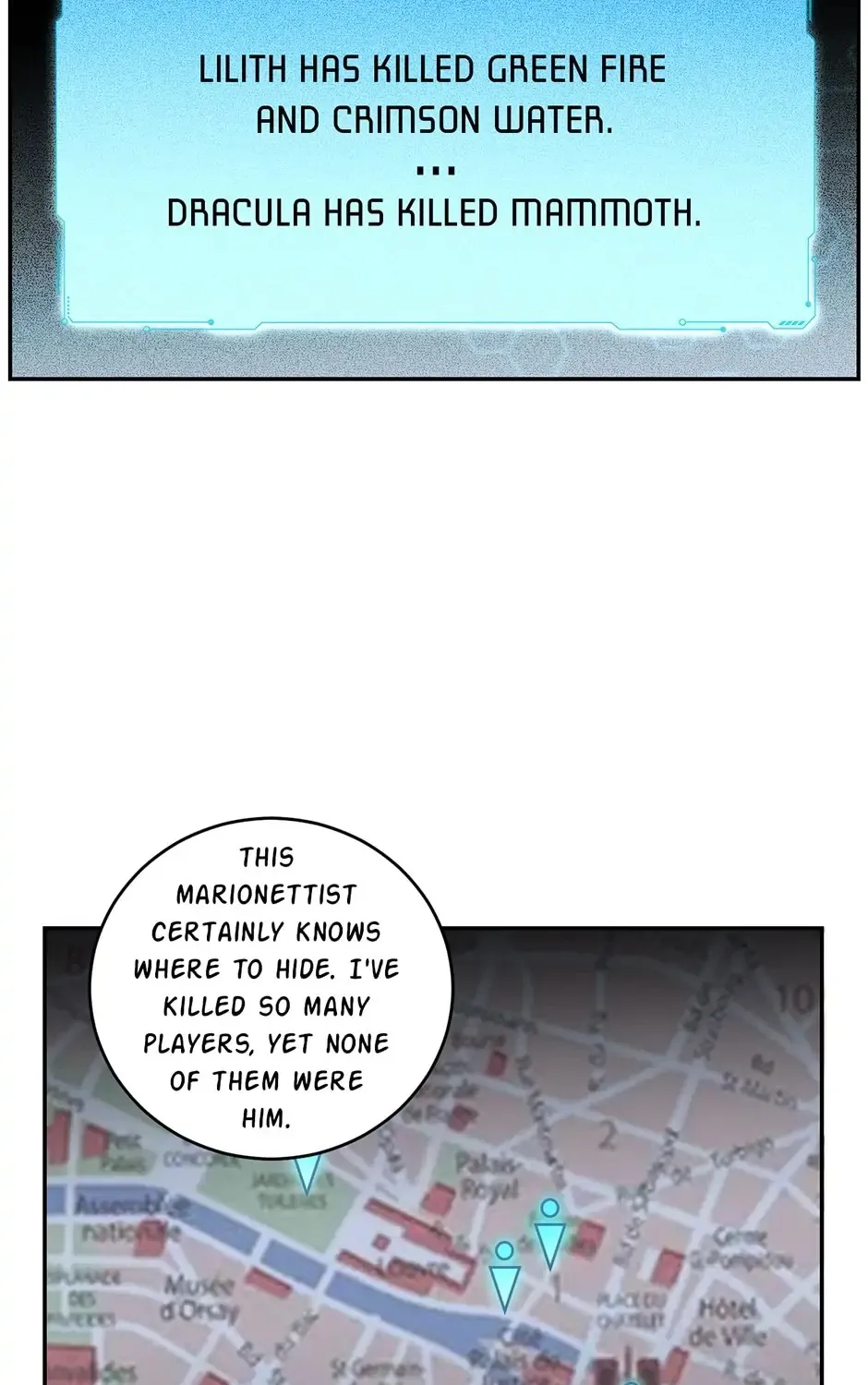 Read Kill My Love chapter 102 image 4 on Lezhin