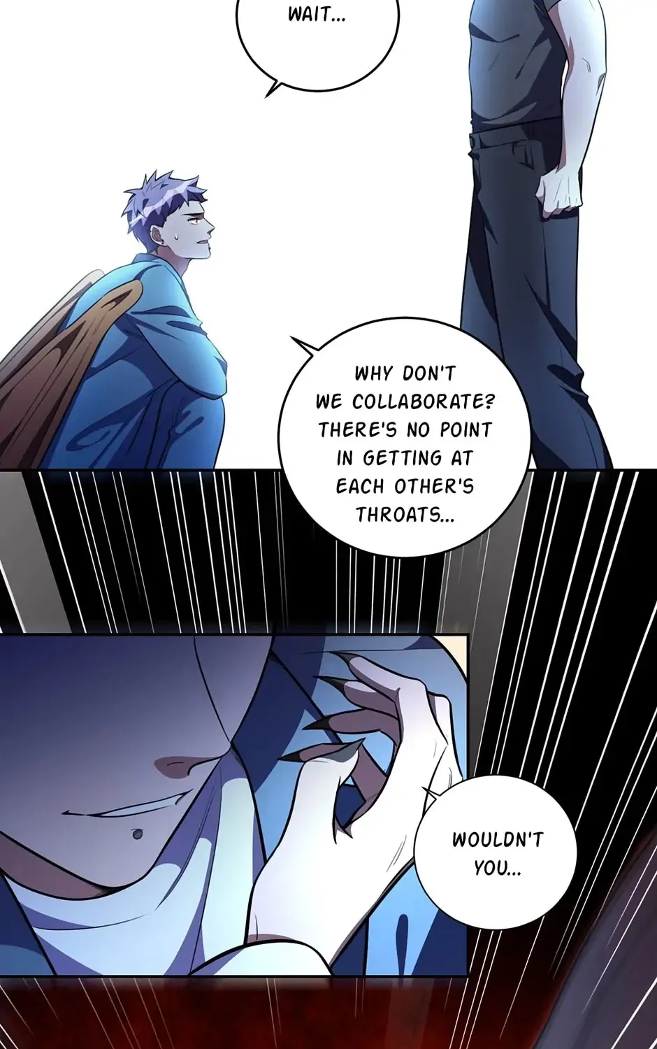 Read Kill My Love chapter 102 image 40 on Lezhin