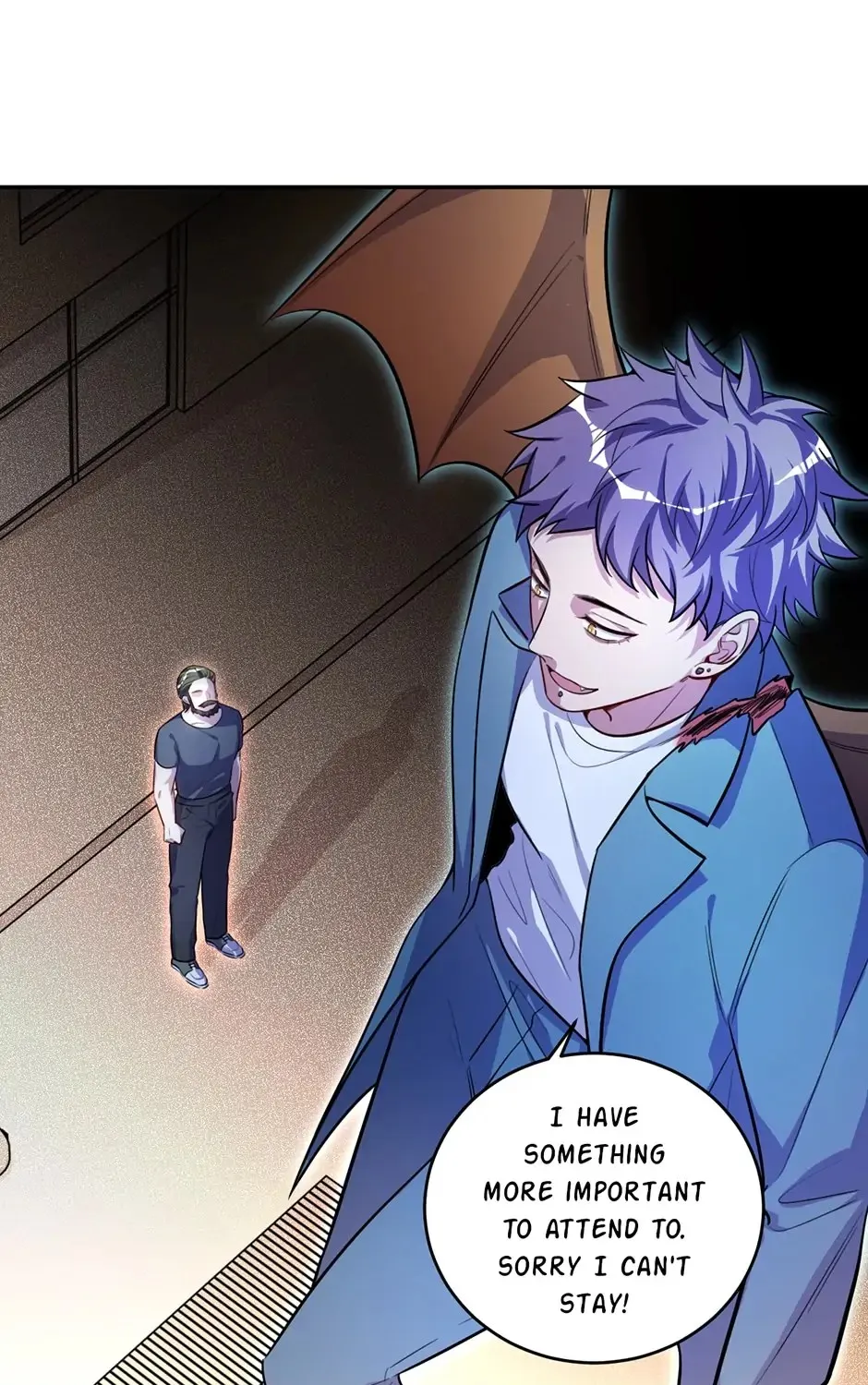 Read Kill My Love chapter 102 image 46 on Lezhin