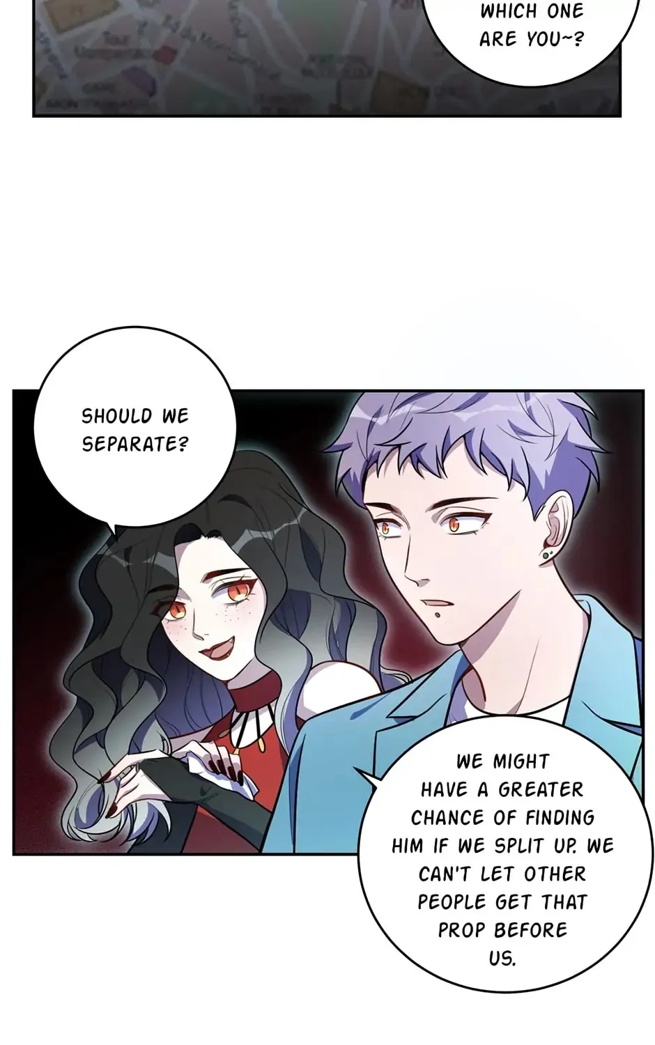 Read Kill My Love chapter 102 image 6 on Lezhin