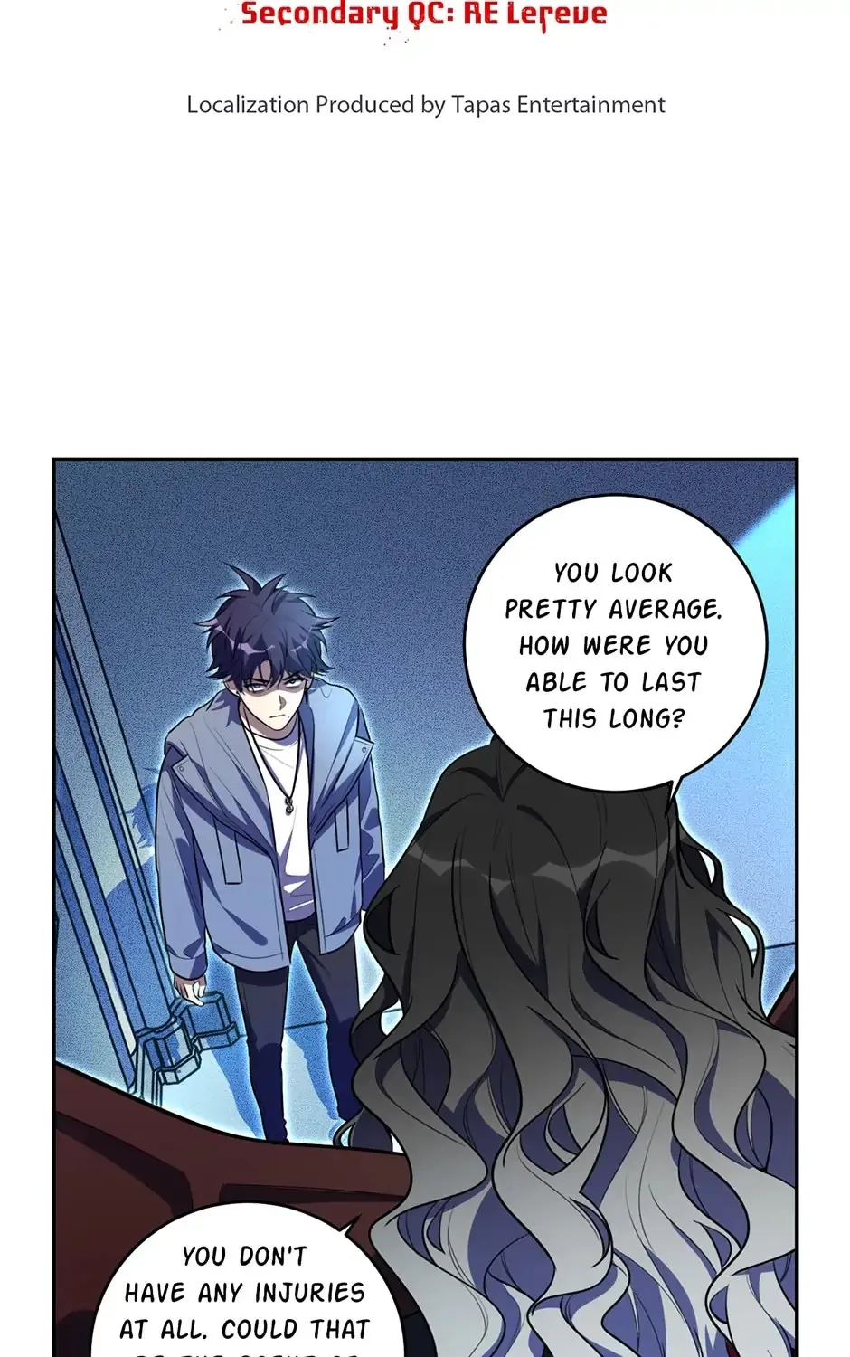 Read Kill My Love chapter 103 image 18 on Lezhin